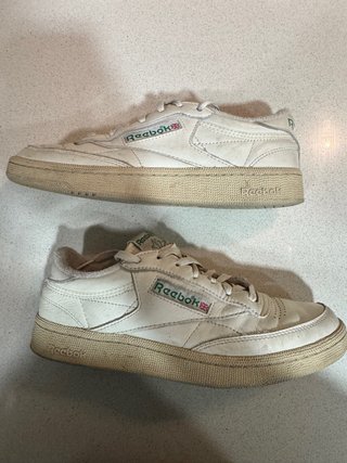 Zapatillas Reebok Classic Club C 85