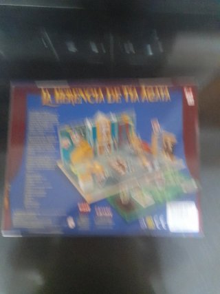 Juego de mesa La Herencia de Tía Ágata