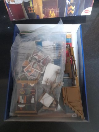 Juego de mesa La Herencia de Tía Ágata