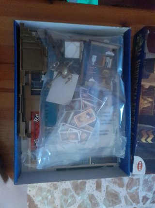 Juego de mesa La Herencia de Tía Ágata