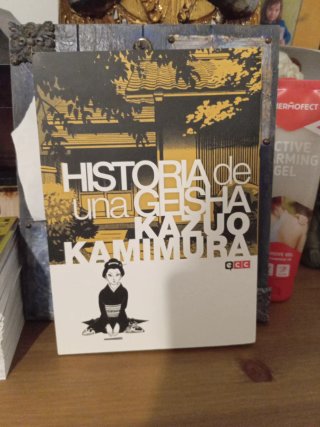 Historia de una geisha