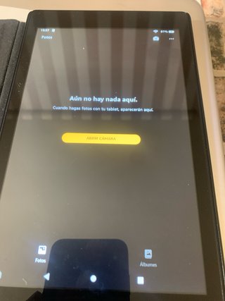 Tablet Amazon Fire HD 8