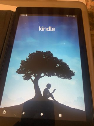 Tablet Amazon Fire HD 8