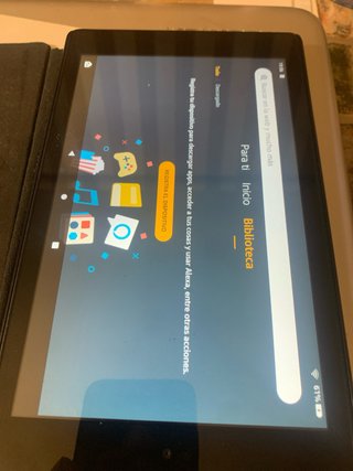 Tablet Amazon Fire HD 8