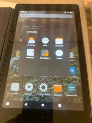 Tablet Amazon Fire HD 8