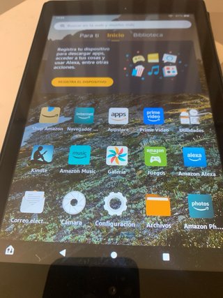 Tablet Amazon Fire HD 8