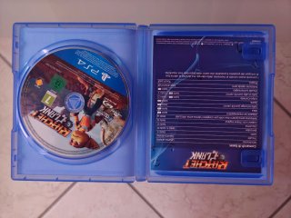 Bundle 2 Giochi PS4/PS5: Ratchet & Clank