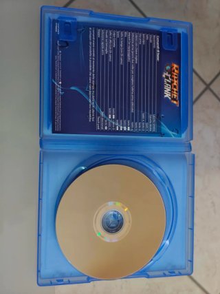 Bundle 2 Giochi PS4/PS5: Ratchet & Clank