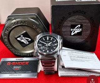 Reloj Casio G-Shock G-Steel GST-B1000BD-1AER
