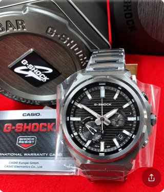 Reloj Casio G-Shock G-Steel GST-B1000BD-1AER