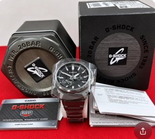 Reloj Casio G-Shock G-Steel GST-B1000BD-1AER