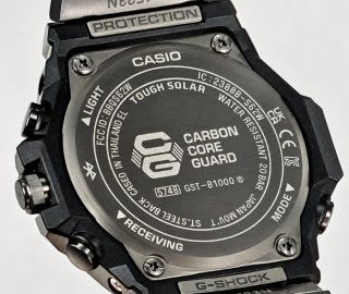 Reloj Casio G-Shock G-Steel GST-B1000BD-1AER