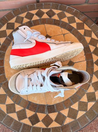 Zapatillas Nike Blazer Mid '77 Jumbo Talla 42,5