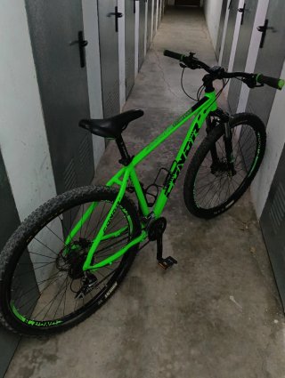 Bicicleta Conor Talla L