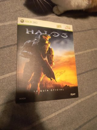 Guida Ufficiale Halo 3 Xbox 360