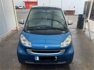 smart fortwo 2010