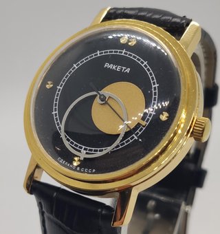 Reloj Vintage Raketa Nicolaus Copernicus