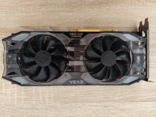 Tarjeta Gráfica EVGA GeForce RTX 2080 super XC 8GB