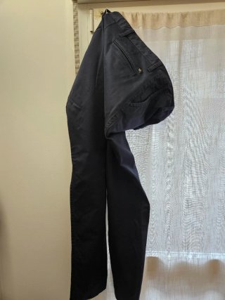 Pantalones Dockers Azul Marino