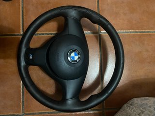 Volante BMW pack M