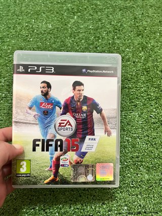 Gioco FIFA 15 per PS3
