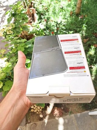 New Nintendo 3DS XL Dual IPS