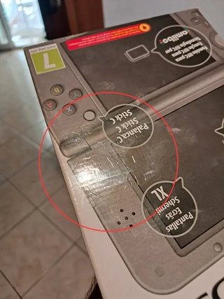 New Nintendo 3DS XL Dual IPS