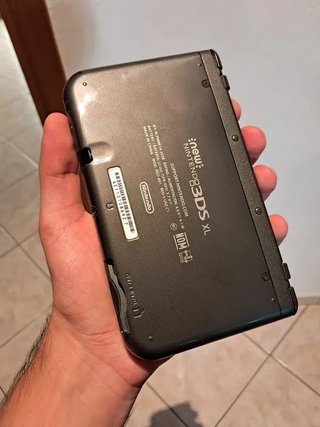 New Nintendo 3DS XL Dual IPS