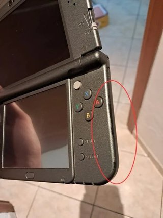 New Nintendo 3DS XL Dual IPS