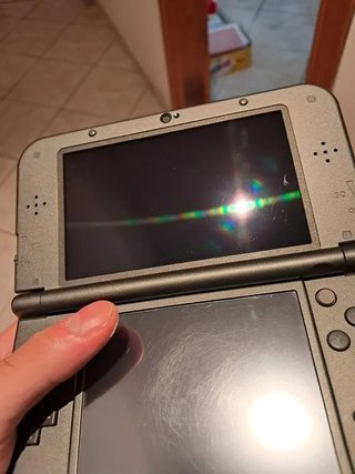 New Nintendo 3DS XL Dual IPS