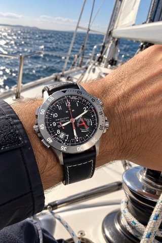 Reloj Hamilton Khaki