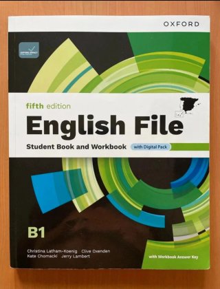 English File 5th Edition B1