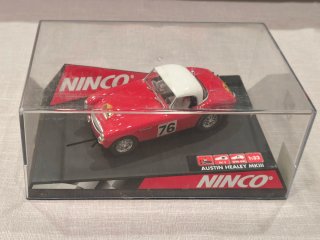 Austin Healey MKIII Hardtop Ninco 1:32