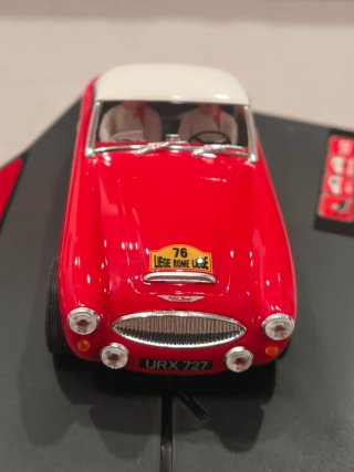 Austin Healey MKIII Hardtop Ninco 1:32