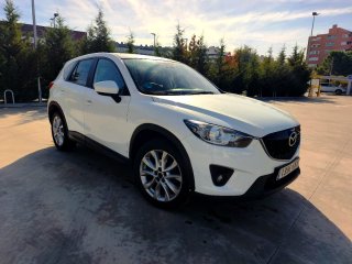 Mazda CX-5 2015