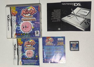 Kirby Power Paintbrush (Nintendo DS/2DS/3DS)
