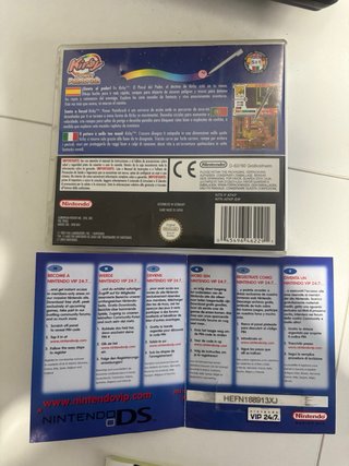 Kirby Power Paintbrush (Nintendo DS/2DS/3DS)