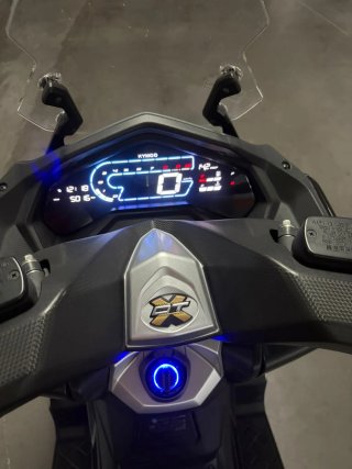 Kymco Dtx 360 125cc