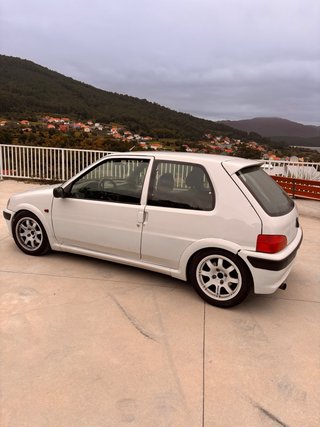 Peugeot 106 2003