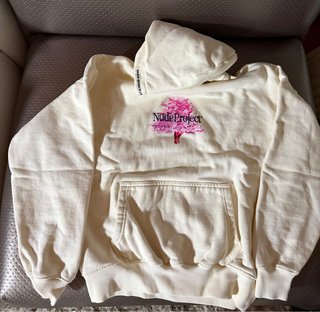 Sudadera Nude Project Beige