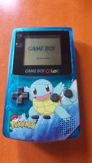 Nintendo Game Boy Color Pokémon