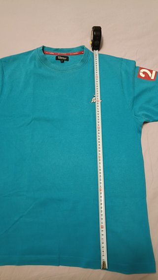 Camiseta El Niño Azul Talla XL