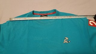 Camiseta El Niño Azul Talla XL