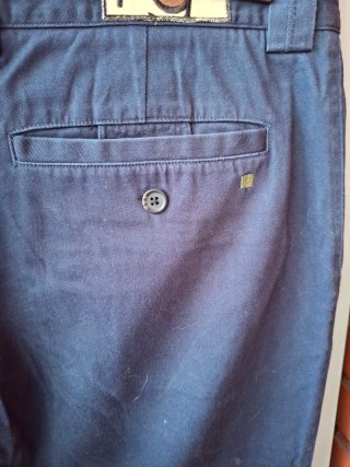 Pantalón Azul Marino PG T-46