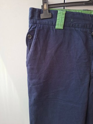 Pantalón Azul Marino PG T-46