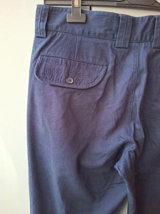Pantalón Azul Marino PG T-46