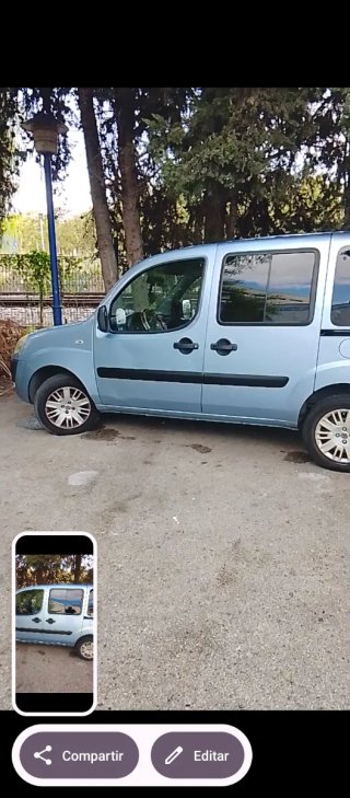 FIAT Doblò 2008