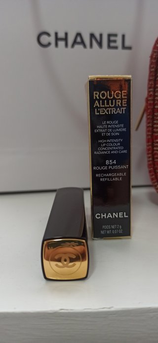 Set regalo Chanel Beauté + Labial L'Extrait