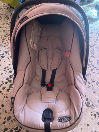 Maxi-cosi Bebecar Vogue Color