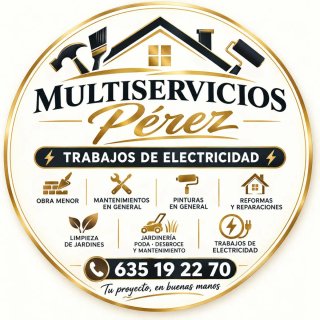 Pintura,albañileria,electricidad,jardineria...